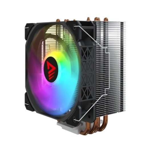 Savio Vortex X2 ARGB 120mm 1 Ventola Multisocket 180W PWM Raffreddamento