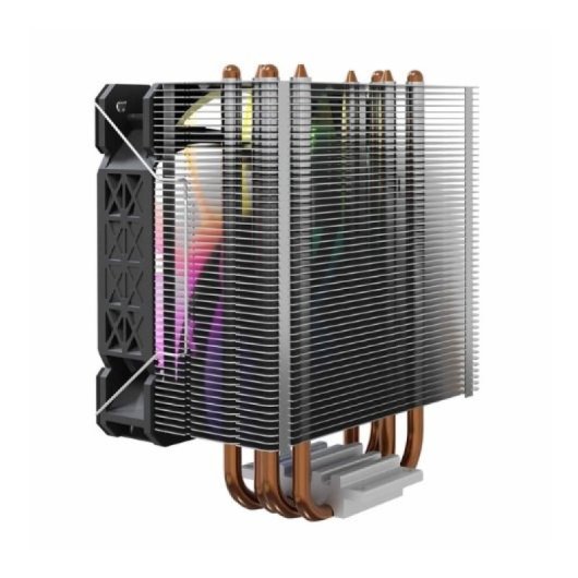 Savio Vortex X2 ARGB 120mm 1 Ventola Multisocket 180W PWM Raffreddamento