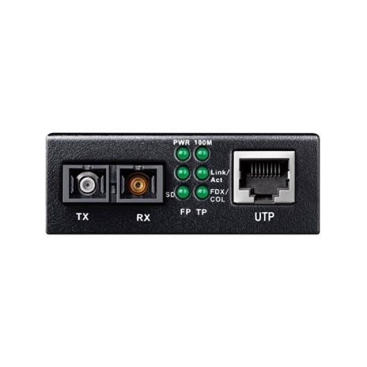 Cudy MC100GSA-20 Gigabit RJ45 auf SC Singlemode Konverter, 20 km, 1310 nm, Plug & Play