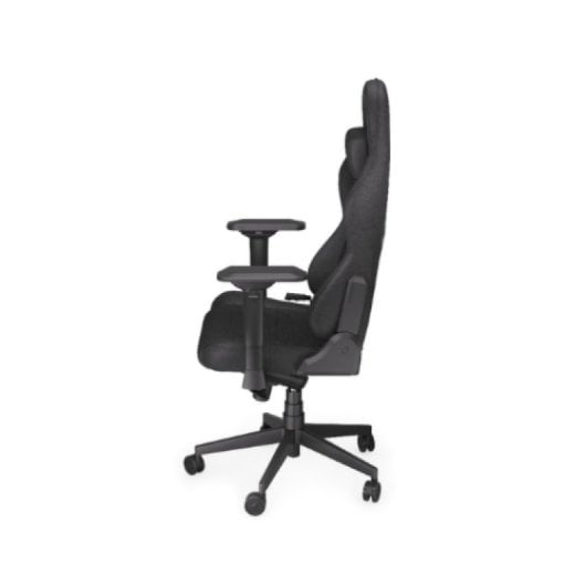 Cadeira gaming ENDORFY SCRIM BK F preta 90-150º, 120 kg, malha, tecido, preta