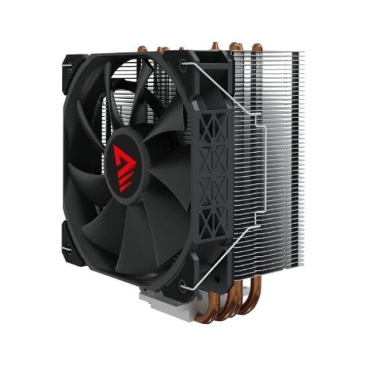 Refrigeración Savio Vortex X2 120mm Multisocket 180W 1 Ventilador PWM Tubos Heatpipe