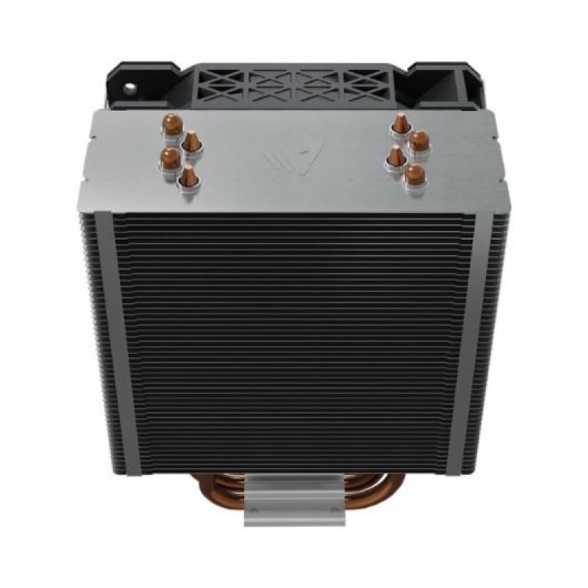 Refrigeración Savio Vortex X2 120mm Multisocket 180W 1 Ventilador PWM Tubos Heatpipe