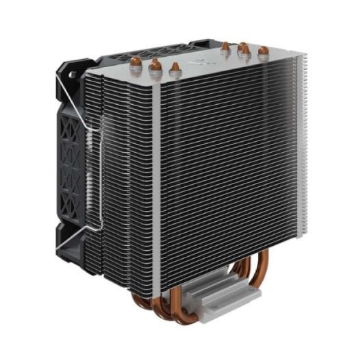 Refrigeración Savio Vortex X2 120mm Multisocket 180W 1 Ventilador PWM Tubos Heatpipe