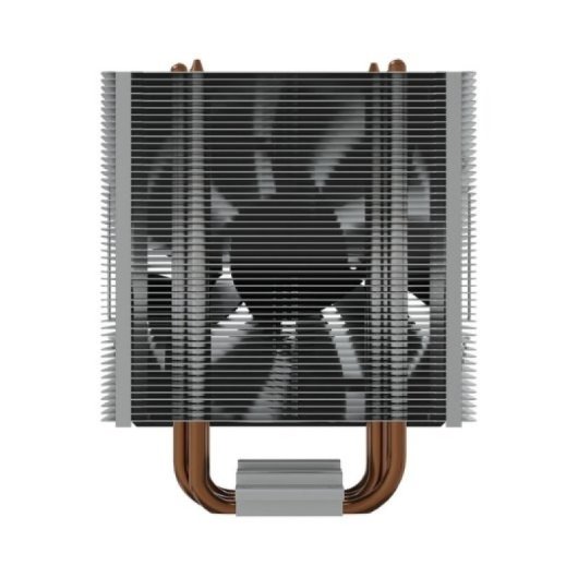 Refrigeración Savio Vortex X2 120mm Multisocket 180W 1 Ventilador PWM Tubos Heatpipe
