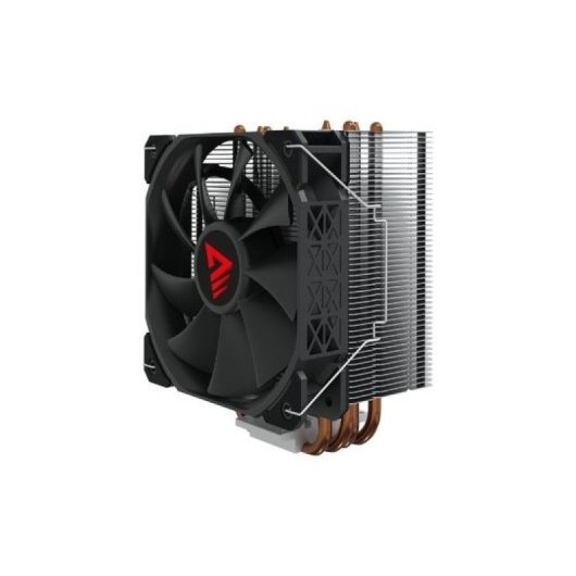 Refrigeración Savio Vortex X2 120mm Multisocket 180W 1 Ventilador PWM Tubos Heatpipe