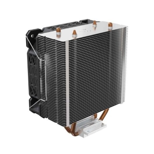 Savio Frost X2 125 W 120 mm Kühlkörper mit 1 PWM-Mehrfachsockel-Aluminiumlüfter