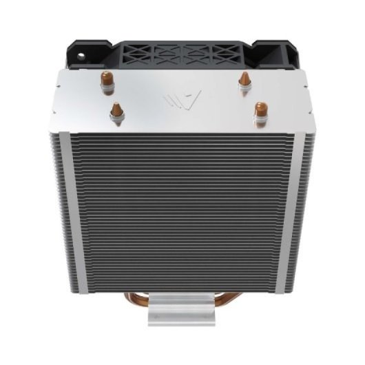 Savio Frost X2 125 W 120 mm Kühlkörper mit 1 PWM-Mehrfachsockel-Aluminiumlüfter