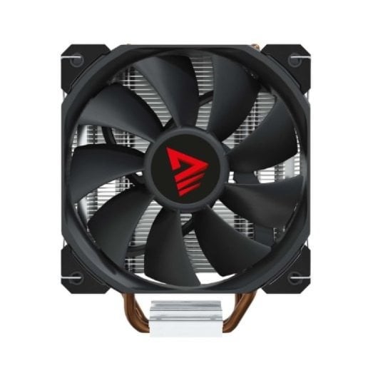 Savio Frost X2 125 W 120 mm Kühlkörper mit 1 PWM-Mehrfachsockel-Aluminiumlüfter