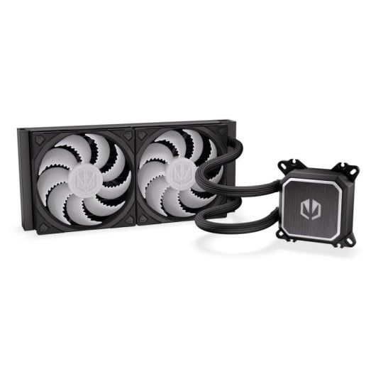 Refrigeración Líquida ENDORFY Navis F240 ARGB 240mm 2 Ventiladores aRGB Multisocket