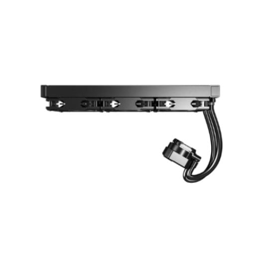 Montech Hyper Flow Silent 360 Black Kit de Refrigeração Líquida 360mm ARGB