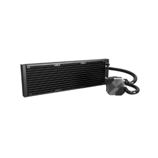 Montech Hyper Flow Silent 360 Black Kit de Refrigeração Líquida 360mm ARGB