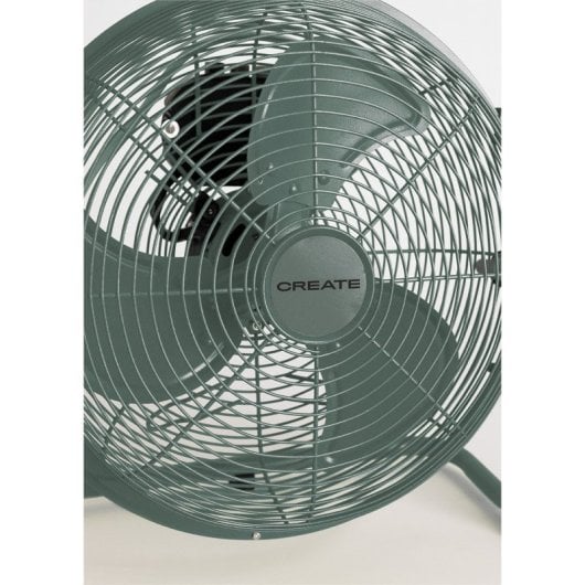 Ventilador de suelo Create Motor cobre 3 velocidades 12? 45W/16? 80W ultraligero silencioso