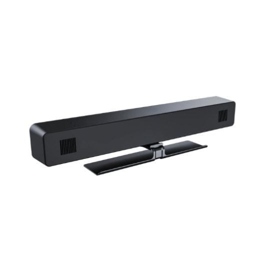 Axtel Video Bar Webcam UHD 4K 120º ANC Autofocus Microfono 5m USB Plug&Play