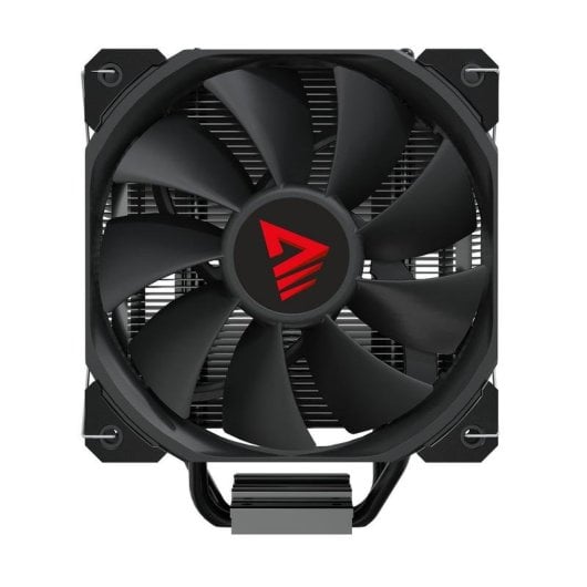 Kühlung Savio Frost X2 Black 120mm 1 Lüfter Multisocket Schwarz