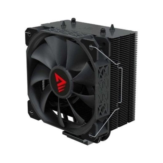 Kühlung Savio Frost X2 Black 120mm 1 Lüfter Multisocket Schwarz