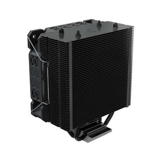 CPU Kühler Savio Frost X2 Black 120mm 1 Lüfter Multisocket Schwarz