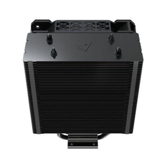 Kühlung Savio Frost X2 Black 120mm 1 Lüfter Multisocket Schwarz