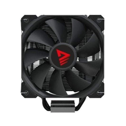 Kühlung Savio Frost X2 Black 120mm 1 Lüfter Multisocket Schwarz