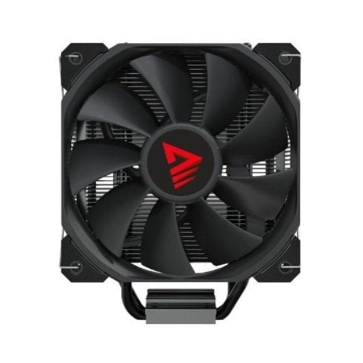 CPU Kühler Savio Frost X2 Black 120mm 1 Lüfter Multisocket Schwarz