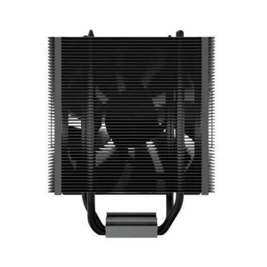 CPU Kühler Savio Frost X2 Black 120mm 1 Lüfter Multisocket Schwarz