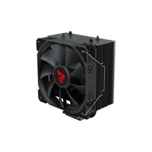 Kühlung Savio Frost X2 Black 120mm 1 Lüfter Multisocket Schwarz