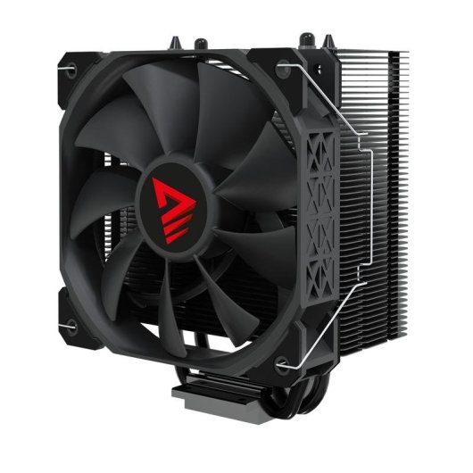 Kühlung Savio Frost X2 Black 120mm 1 Lüfter Multisocket Schwarz