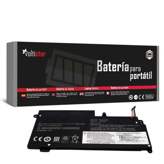 Batería Voltistar para Portátil Lenovo ThinkPad 13 01AV400