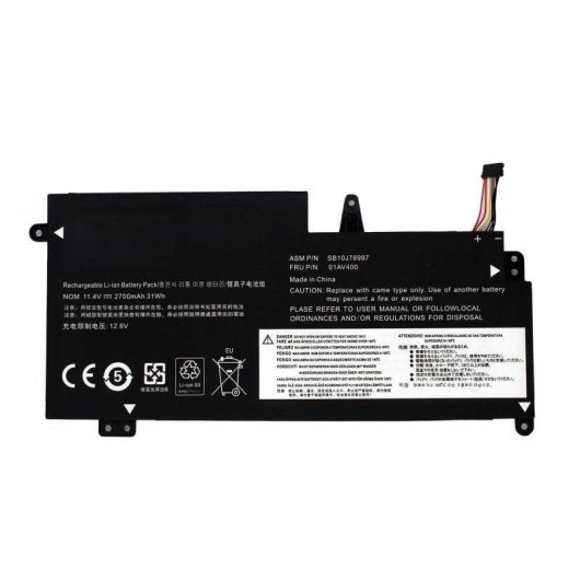 Batería Voltistar para Portátil Lenovo ThinkPad 13 01AV400