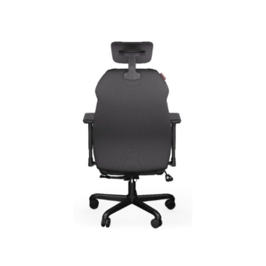 Cadeira gaming ENDORFY Meta BK preta com regulação em altura 420-500 mm tecido 120 kg 160-185 cm