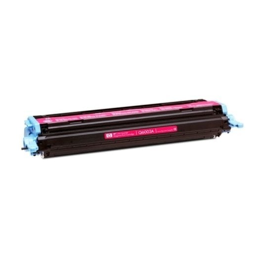 Toner laser magenta compatibile HP LaserJet Q6003A generico 2,01 kg