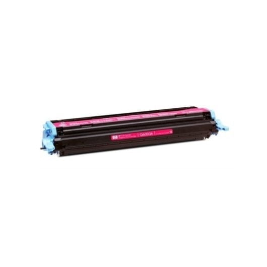 Toner laser magenta compatibile HP LaserJet Q6003A generico 2,01 kg