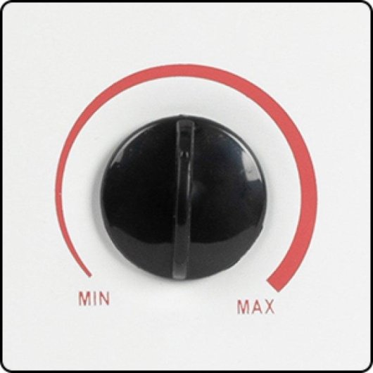 Chauffage Sol Bomann KH 3077 2000W Silencieux Portable