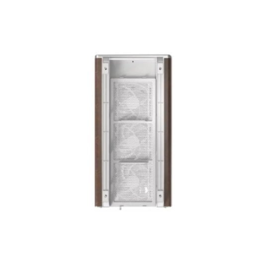 Torre Montech Heritage Pro White Micro-ATX 1x USB-C 4 Ventiladores 400mm GPU Vidrio Templado