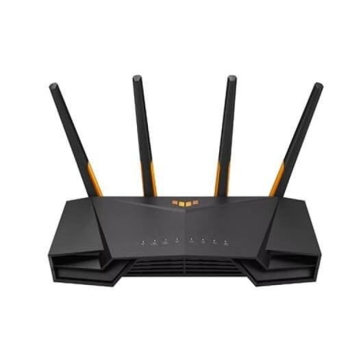 Router Asus TUF Gaming AX4200 WiFi 6 3603Mbps Dual Band 4 Antenas USB 3.2 Grado B