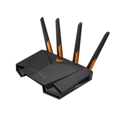 Router Asus TUF Gaming AX4200 WiFi 6 3603Mbps Dual Band 4 Antenas USB 3.2 Grado B