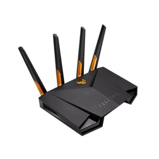 Router Asus TUF Gaming AX4200 WiFi 6 3603Mbps Dual Band 4 Antenas USB 3.2 Grado B