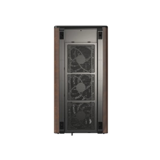 Torre MONTECH HERITAGE PRO Black Micro-ATX Ventana USB-C 4x120mm CPU 170mm GPU 400mm