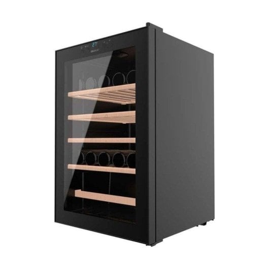 Weinkühlschrank Cecotec Grand Sommelier 125L Kompressor 49 Flaschen Touchpanel