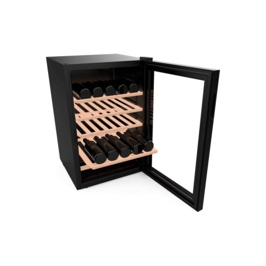 Weinkühlschrank Cecotec Grand Sommelier 125L Kompressor 49 Flaschen Touchpanel