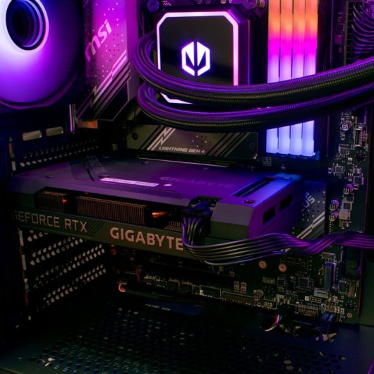 Deep Gaming DOMINION Intel Core i7-14700F 64GB 2TB SSD RTX 5080 WiFi Windows 11 Pro