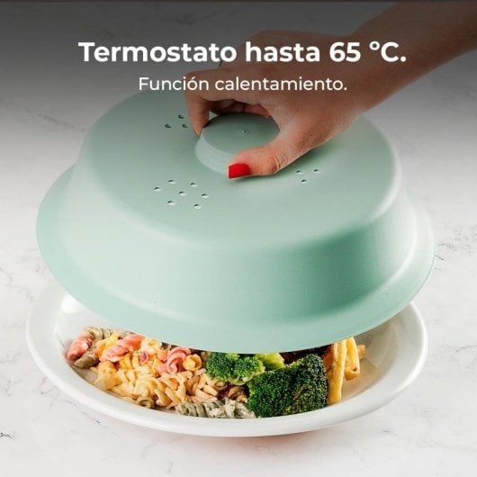 Frigorífico Cecotec Mini Nevera Portátil 25L Dual 7-65°C Silenciosa Compacta Viaje