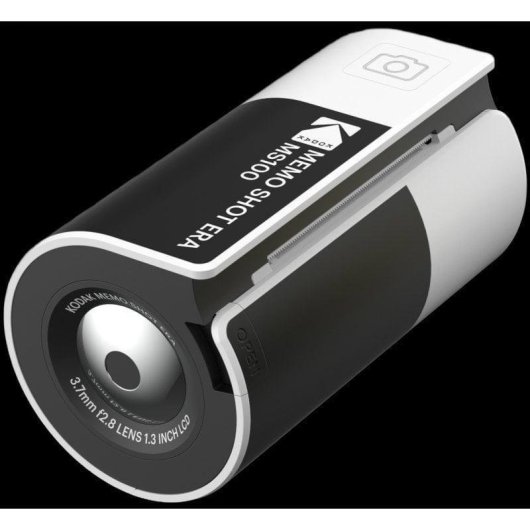 Imprimante Thermique Bluetooth Kodak Memo Shot ERA MS100 portable adhésive