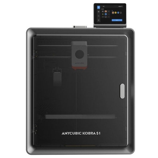 Impresora 3D Anycubic Kobra S1 Combo 8 Colores 600mm/s CoreXY Hotend 320°C