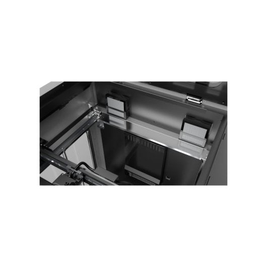 Flashforge Creator 4-A HT Impressora 3D com Duplo Extrusor, 400x350x500mm, 320 °C e Câmara Aquecida