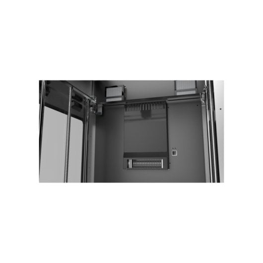 Flashforge Creator 4-A HT Impressora 3D com Duplo Extrusor, 400x350x500mm, 320 °C e Câmara Aquecida