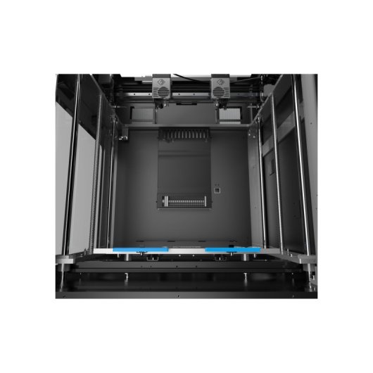 Flashforge Creator 4-A HT Impressora 3D com Duplo Extrusor, 400x350x500mm, 320 °C e Câmara Aquecida