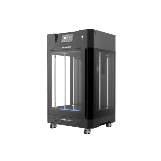 Flashforge Guider 3 Ultra Impressora 3D de Alta Velocidade 500 mm/s para Produção Profissional