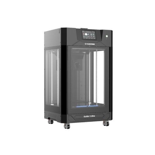 Flashforge Guider 3 Ultra Impressora 3D de Alta Velocidade 500 mm/s para Produção Profissional