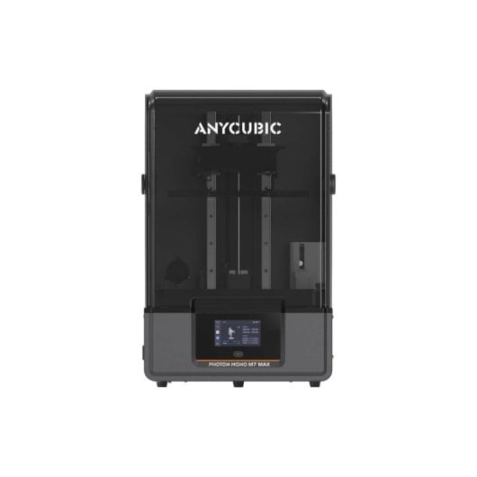 Impresora 3D Anycubic Videos del producto: Montaje rápido, Fácil calibración, Conectividad avanzada