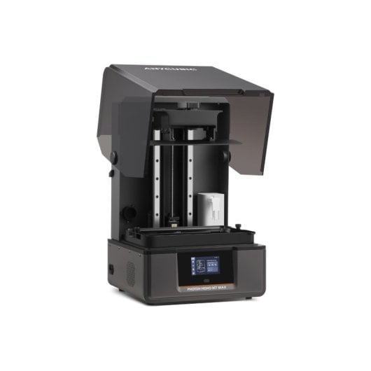 Impresora 3D Anycubic Videos del producto: Montaje rápido, Fácil calibración, Conectividad avanzada